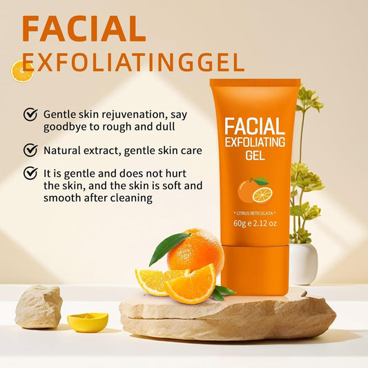 Facial Exfoliating Gel